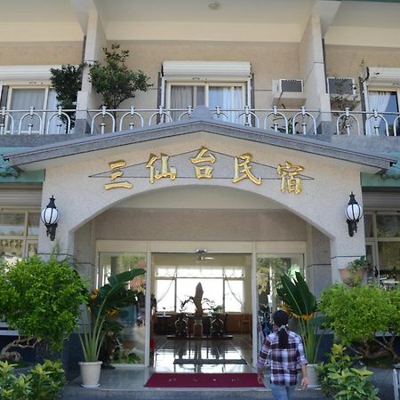 Sansendai Sea View B&B Thành Công Ngoại thất bức ảnh