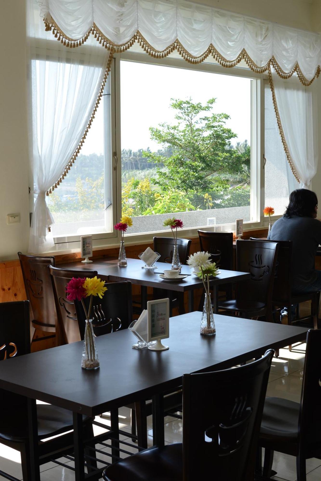 Sansendai Sea View B&B Thành Công Ngoại thất bức ảnh