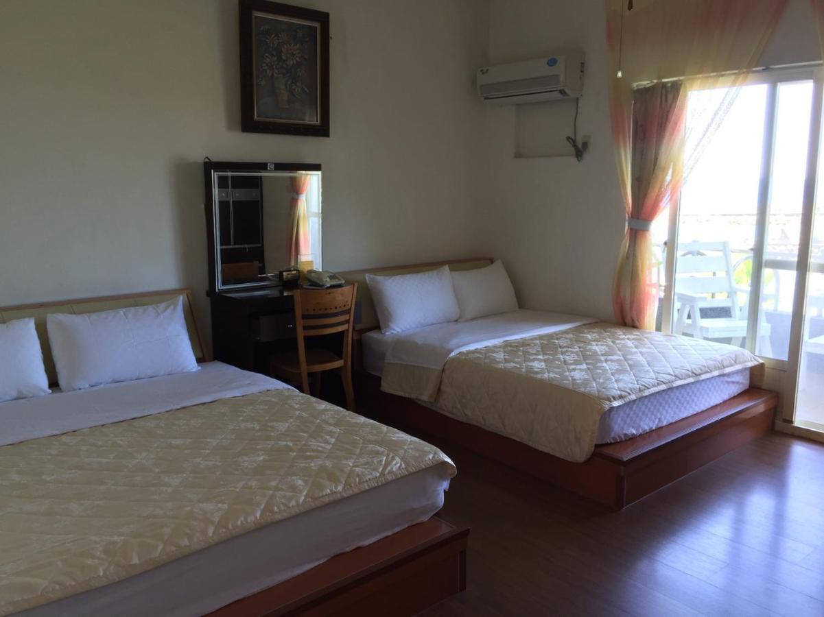 Sansendai Sea View B&B Thành Công Ngoại thất bức ảnh